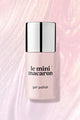 Le Mini Macaron - Gel Polish - Pink Quartz - Gel Polish at Beyond Polish