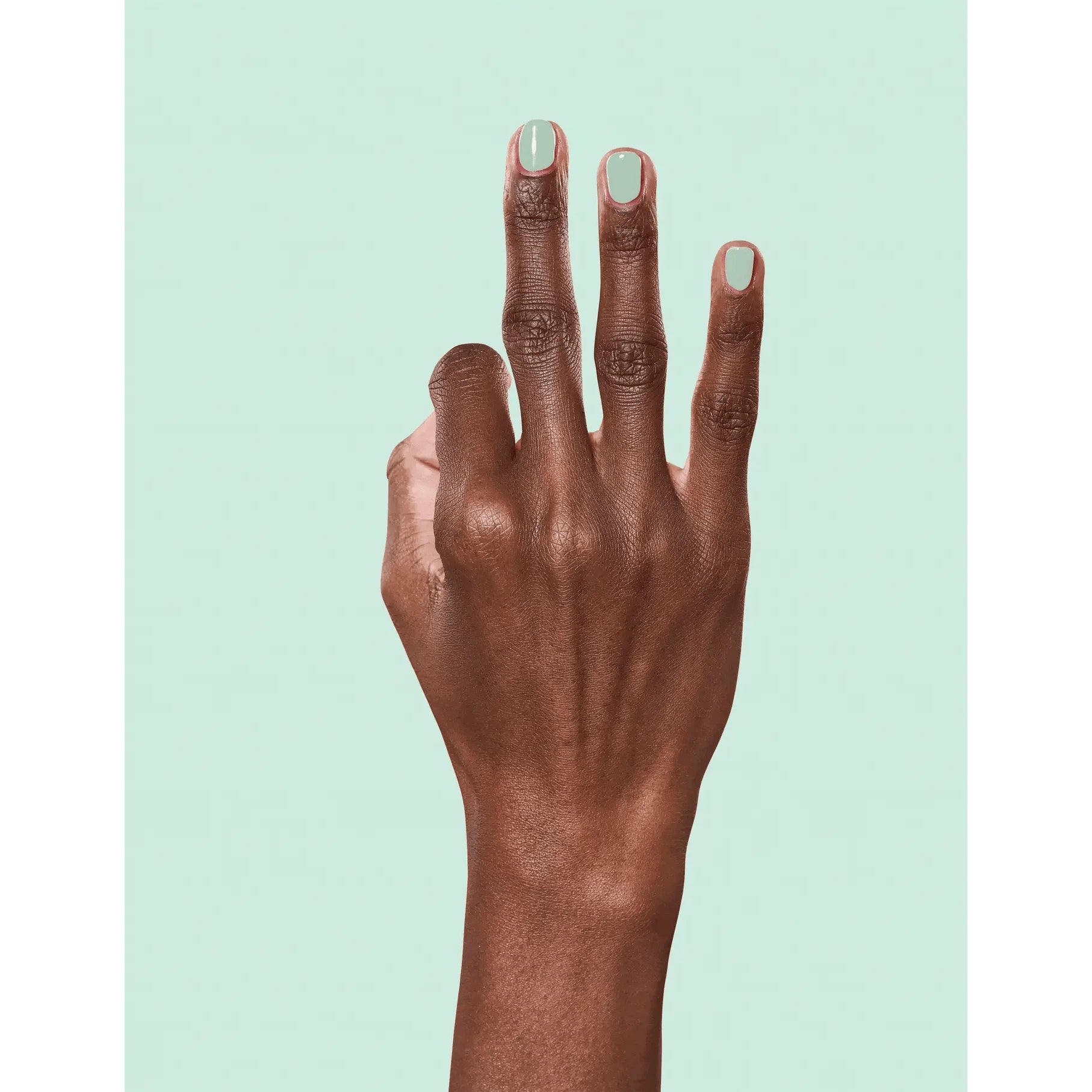 Le Mini Macaron - Gel Polish - Pistachio - Gel Polish at Beyond Polish