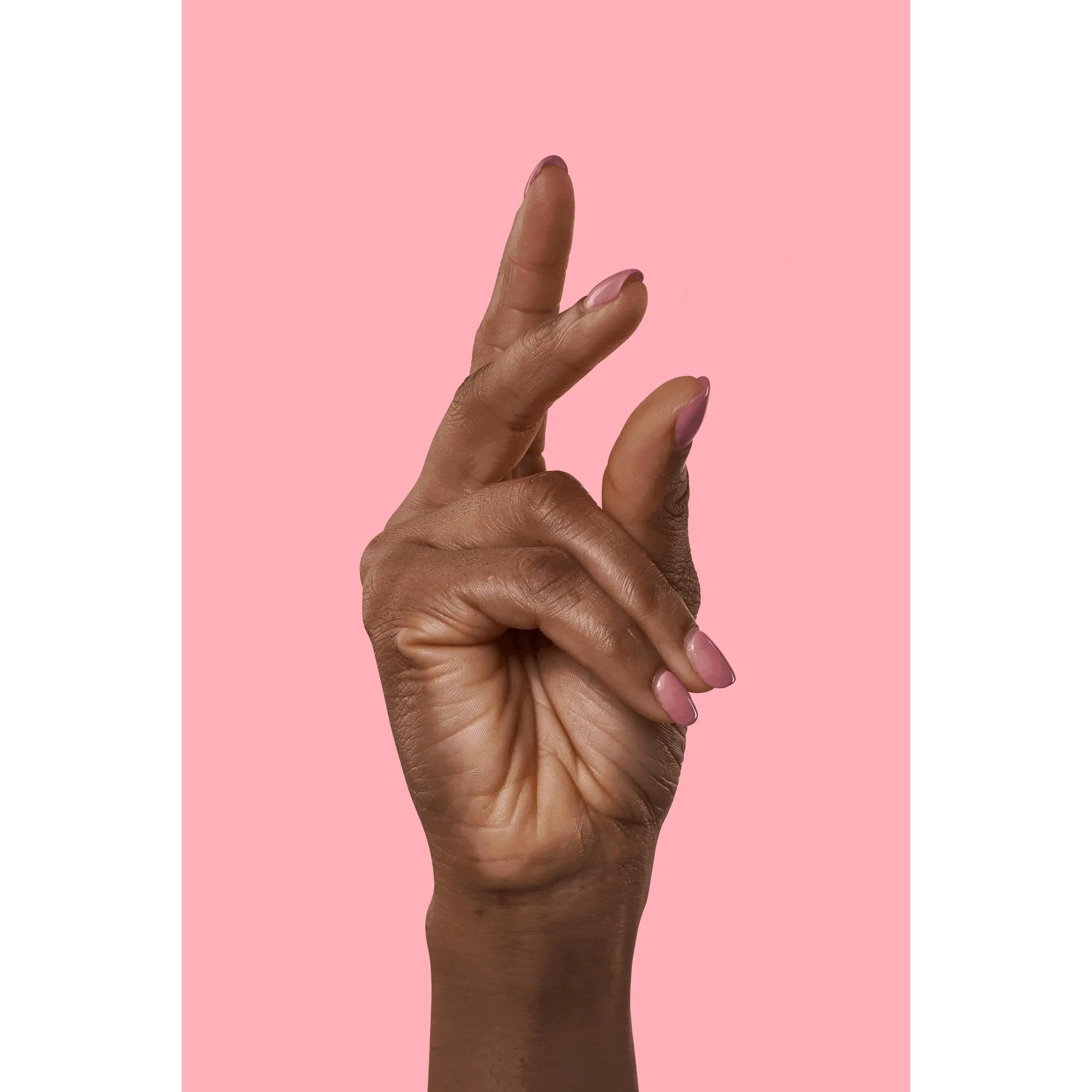 Le Mini Macaron - Gel Polish - Rose Buttercream - Gel Polish at Beyond Polish