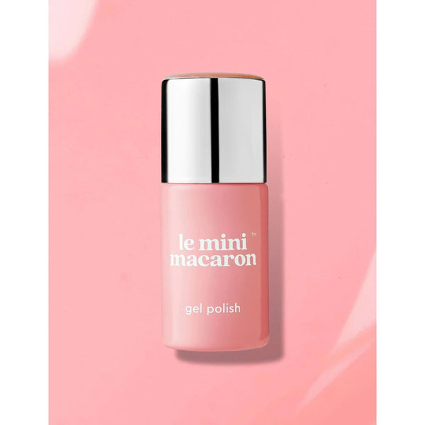 Le Mini Macaron - Gel Polish - Rose Creme - Pink Gel Polish - LMMG