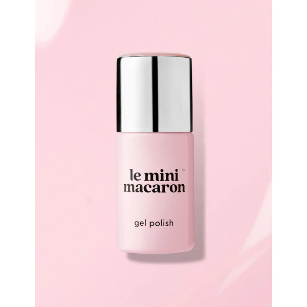 Le Mini Macaron - Gel Polish - Rose Glacee - Nude, Pink Gel Polish