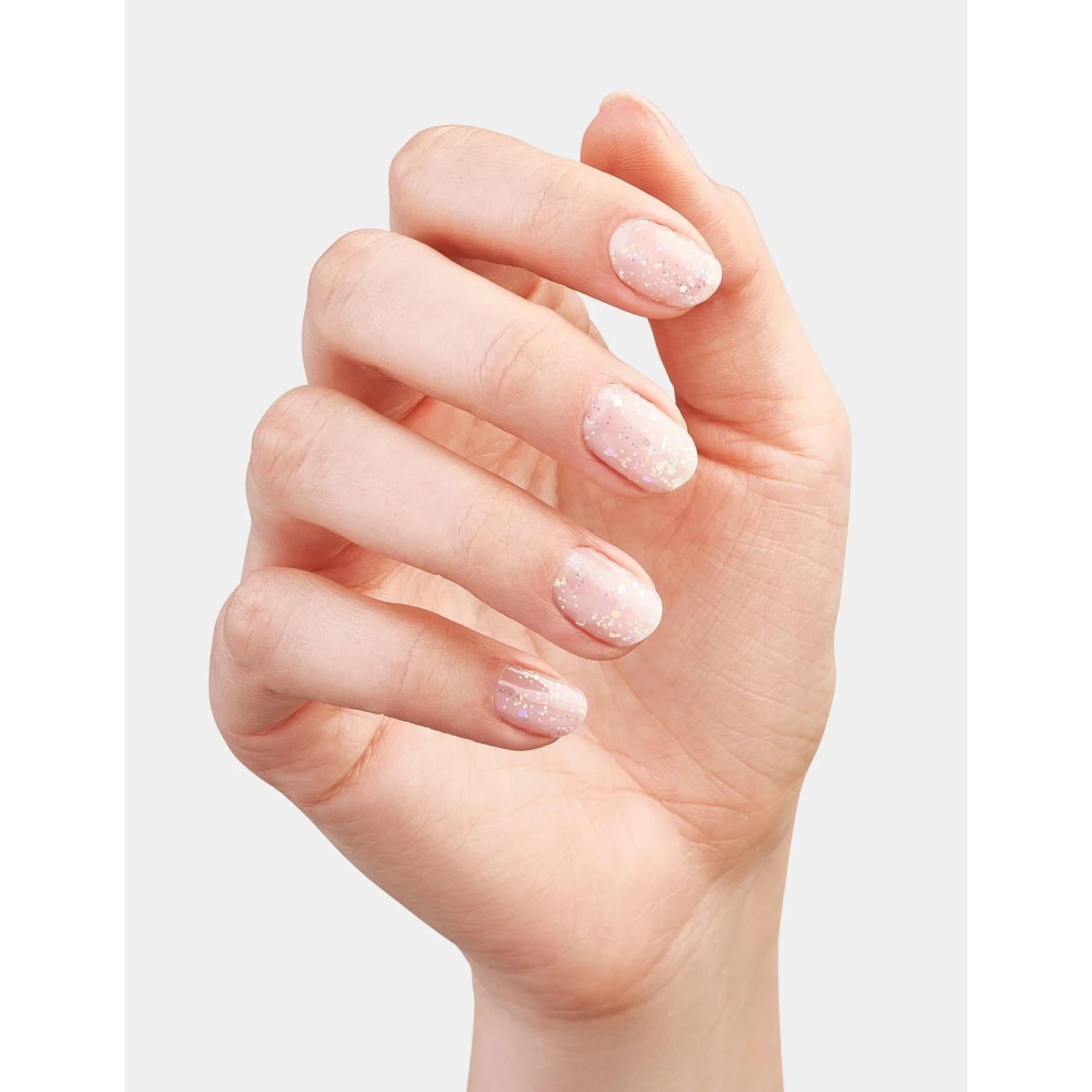 Le Mini Macaron - Gel Polish - Seashell Gel Topcoat - Top & Base Coats at Beyond Polish