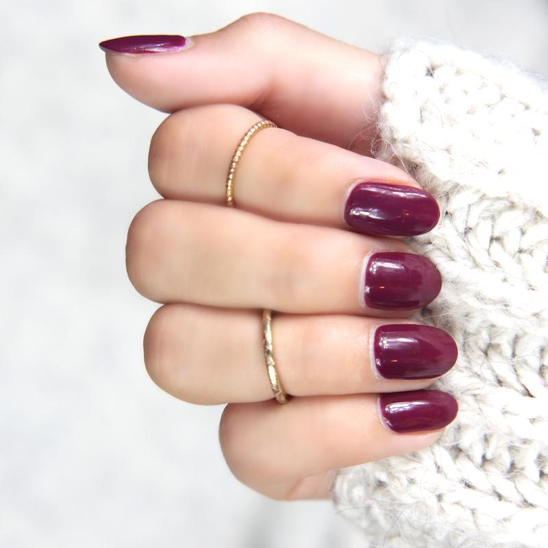 Le Mini Macaron - Gel Polish - Sour Cherry - Gel Polish at Beyond Polish