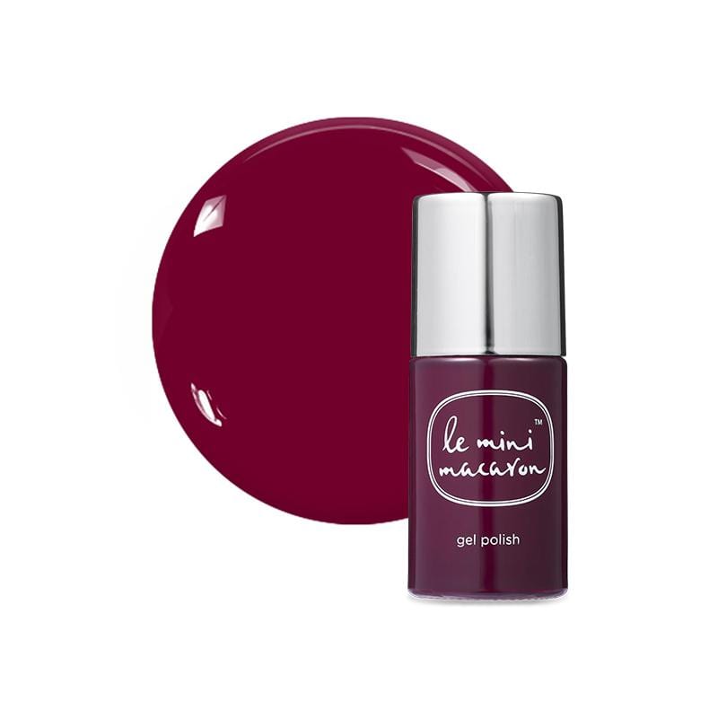 Le Mini Macaron - Gel Polish - Sour Cherry - Gel Polish at Beyond Polish
