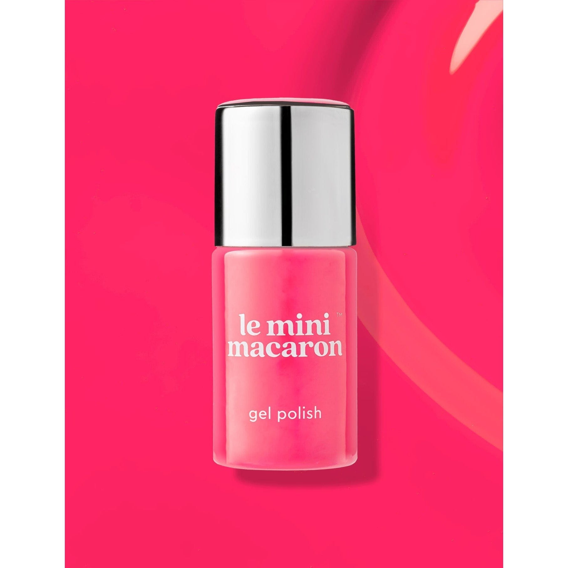 Le Mini Macaron - Gel Polish - Sweet Cherry - Gel Polish at Beyond Polish