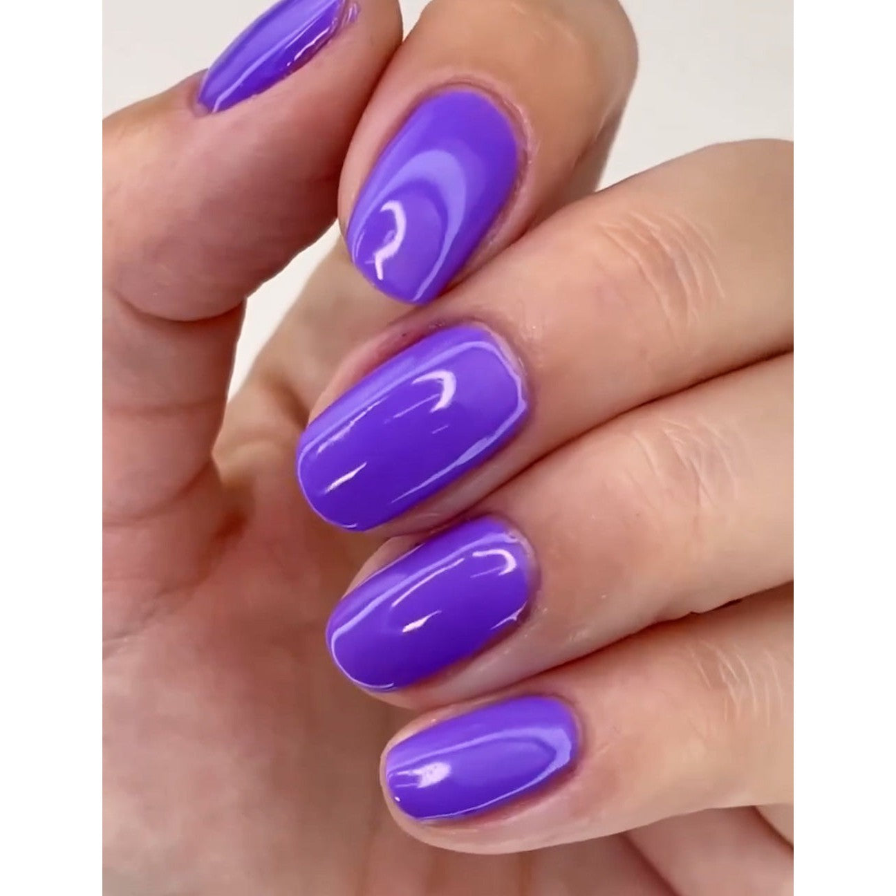Le Mini Macaron - Gel Polish - Ultra Violet - Gel Polish at Beyond Polish