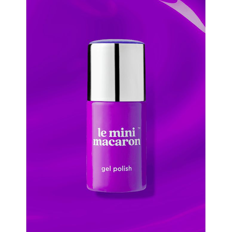 Le Mini Macaron - Gel Polish - Ultra Violet - Gel Polish at Beyond Polish