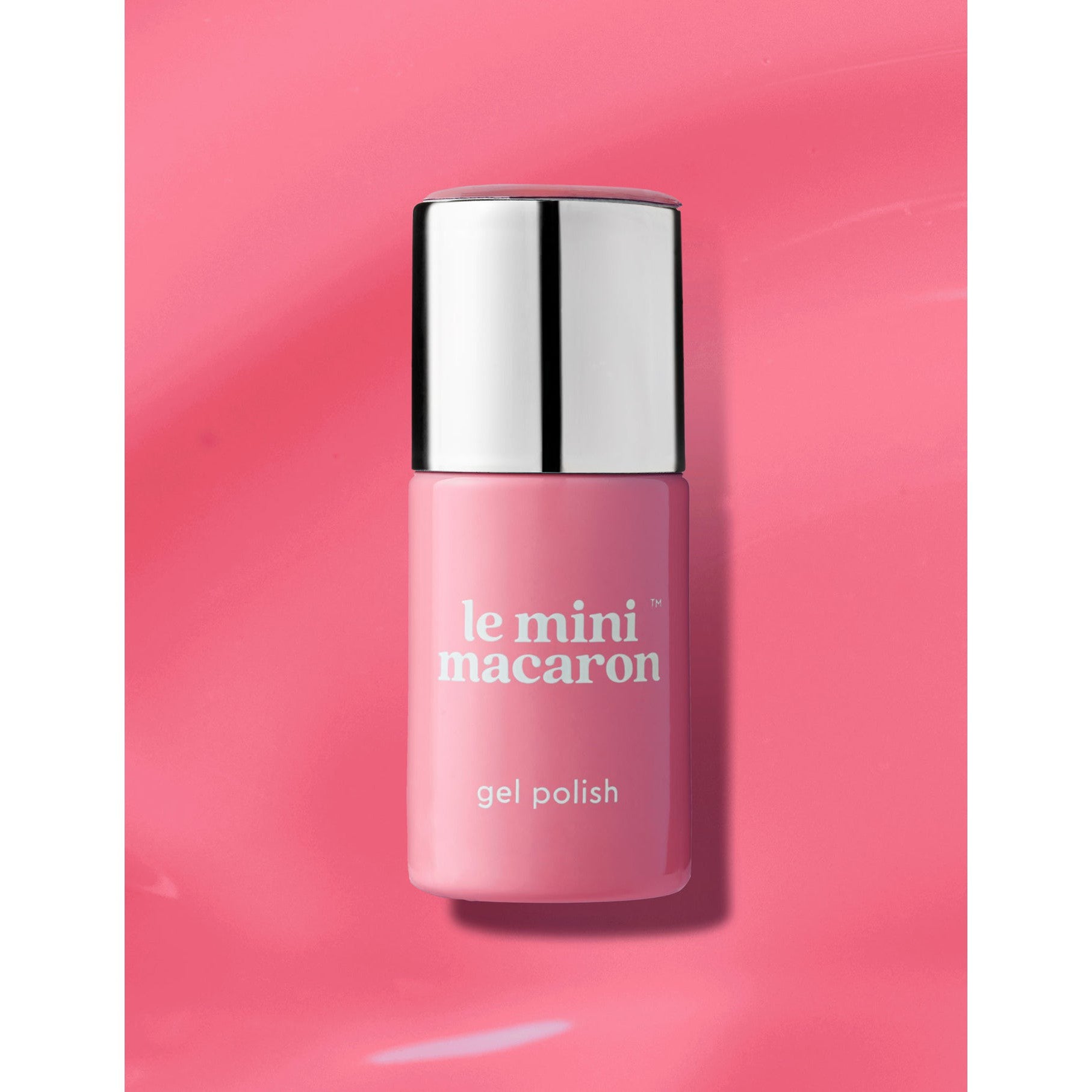 Le Mini Macaron - Gel Polish - Wild Peach - Pink Gel Polish - LMMG