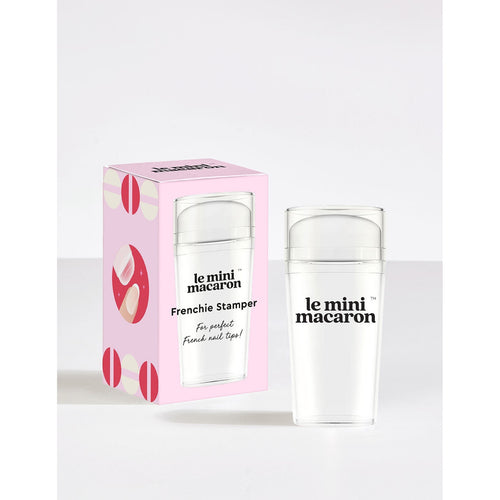Le Mini Macaron - Le Frenchie  Nail Stamper