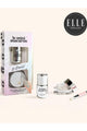 Le Mini Macaron - Le Pearl - Nail Powder & Gel Topcoat Set - Top Coat & Gel at Beyond Polish