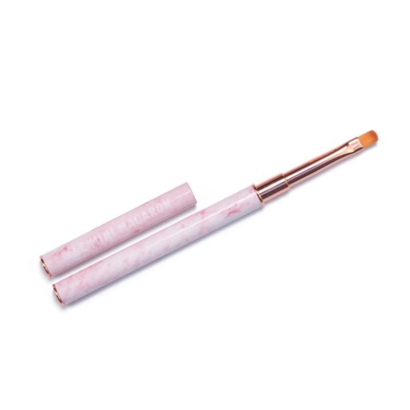 Le Mini Macaron - Le Round Nail Art Brush - Manicure & Pedicure Tools at Beyond Polish