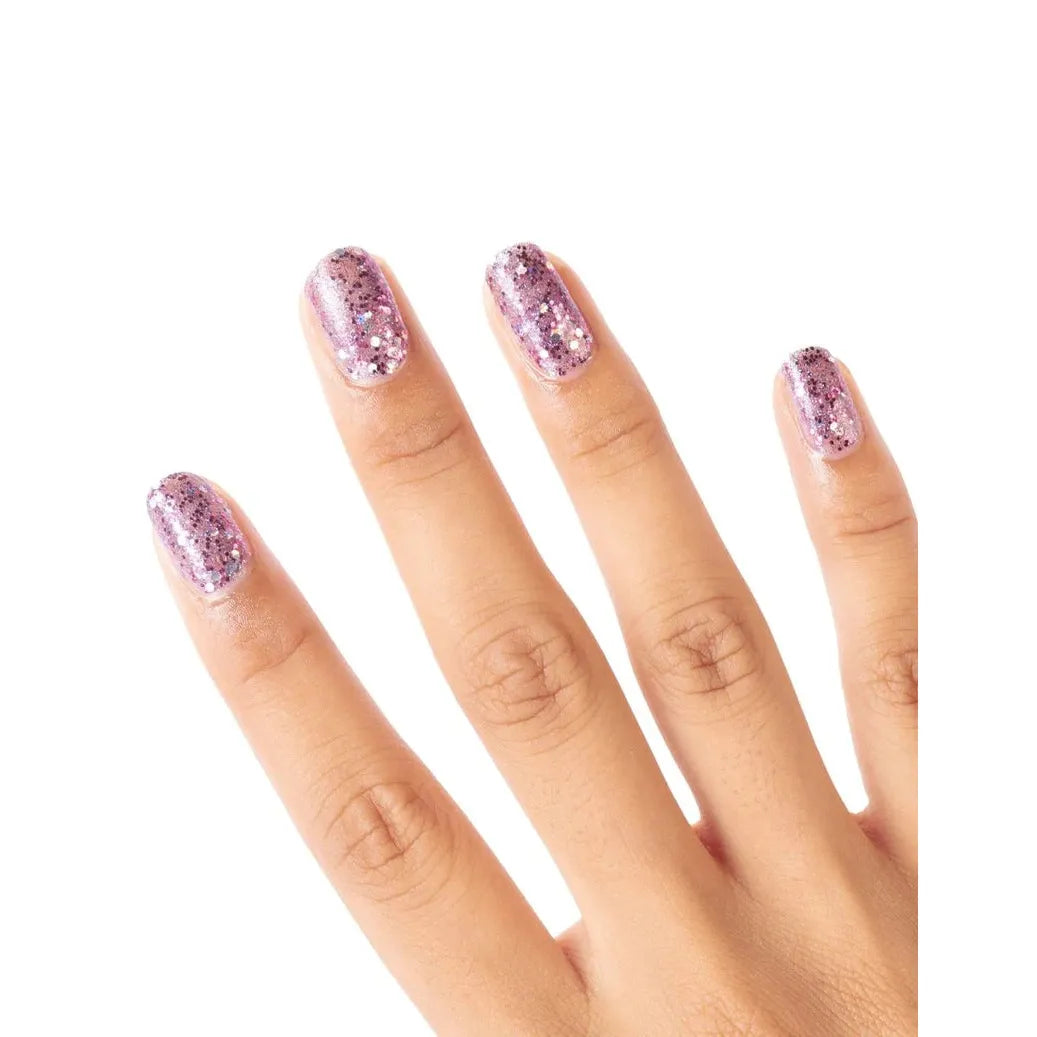 Le Mini Macaron - Le Sweet - Confetti Crush - Quick Dry Nail Polish - Nail Lacquer at Beyond Polish