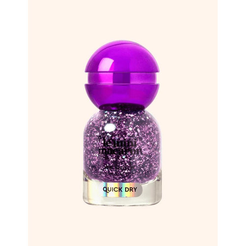 Le Mini Macaron - Le Sweet - Confetti Crush - Quick Dry Nail Polish
