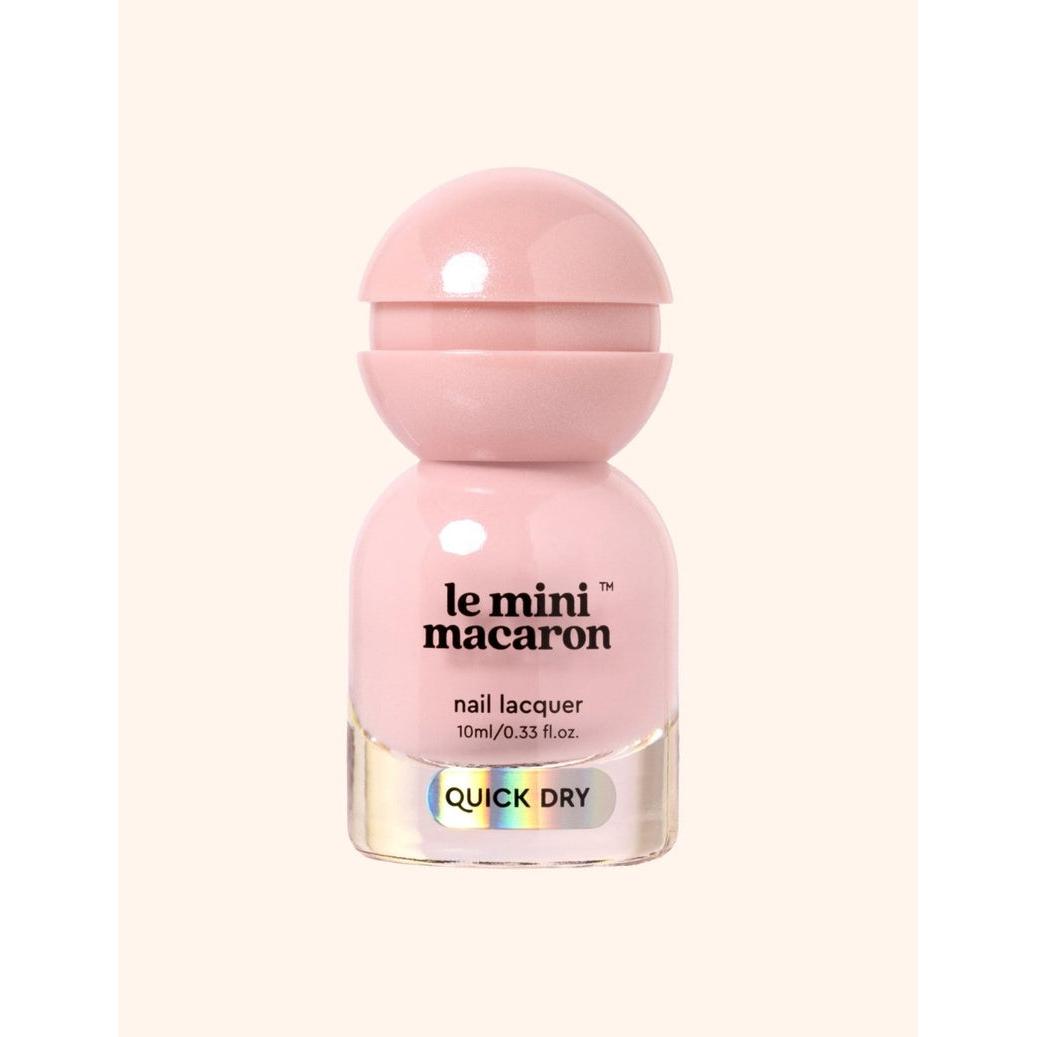 Le Mini Macaron - Le Sweet - Dollhouse - Quick Dry Nail Polish - Nail Lacquer at Beyond Polish