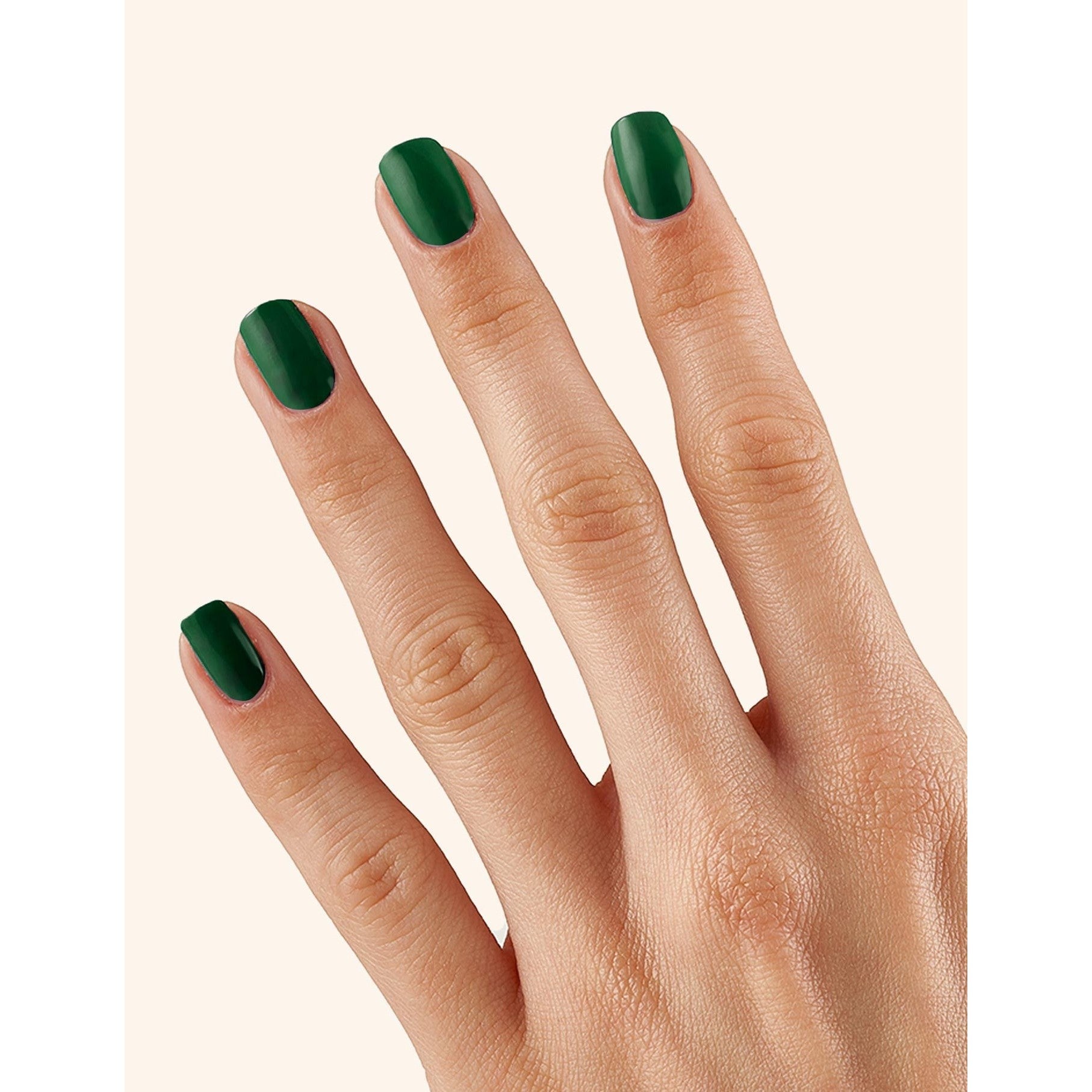 Le Mini Macaron - Le Sweet - Emerald Green - Nail Lacquer at Beyond Polish