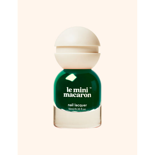 Le Mini Macaron - Le Sweet - Emerald Green