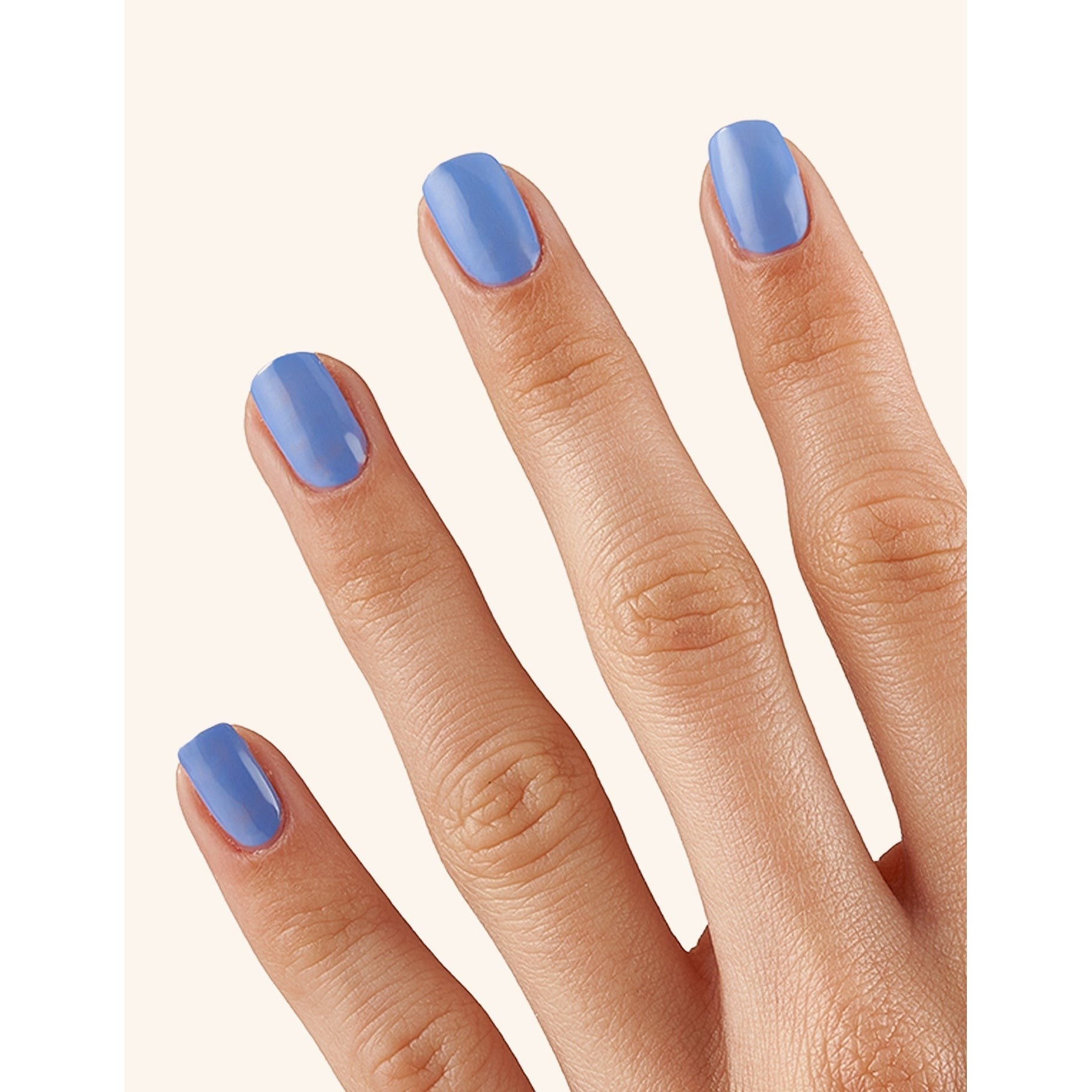 Le Mini Macaron - Le Sweet - Fleur Bleue - Nail Lacquer at Beyond Polish