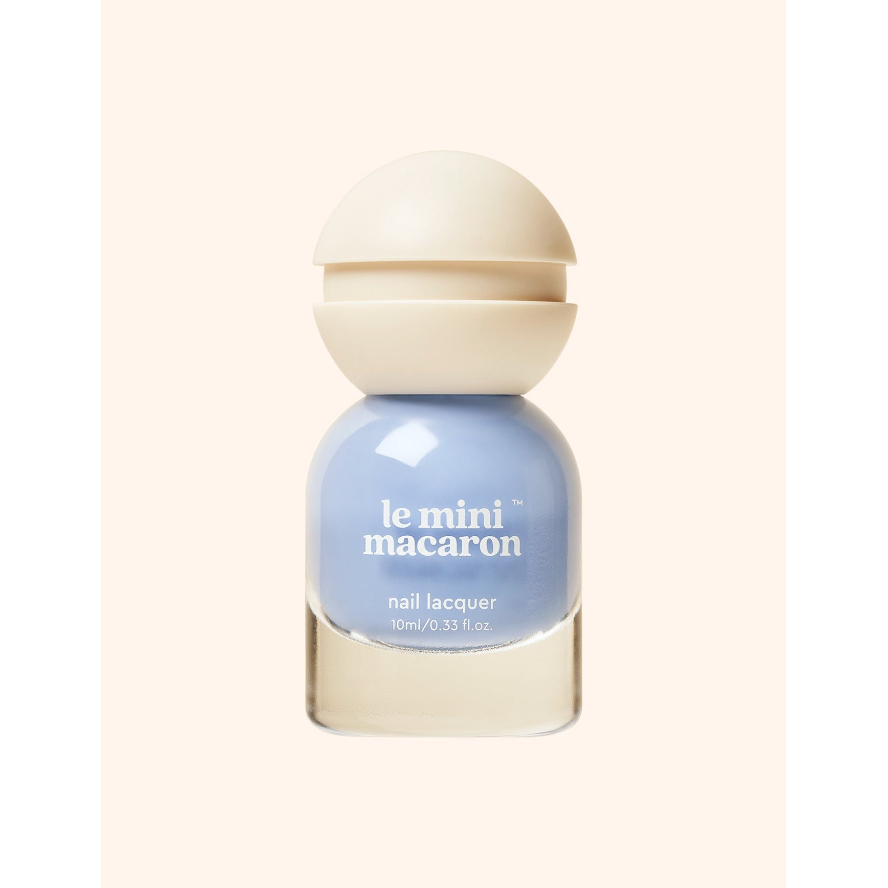 Le Mini Macaron - Le Sweet - Fleur Bleue - Nail Lacquer at Beyond Polish