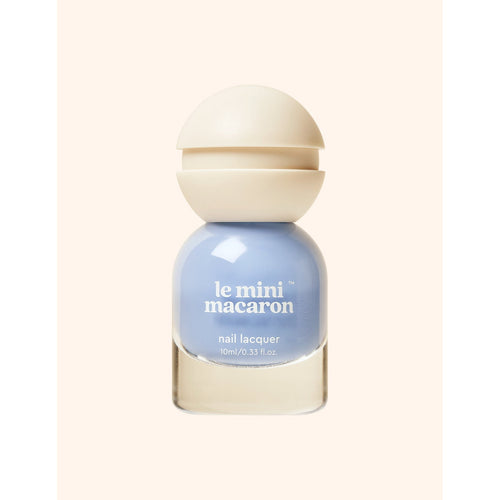 Le Mini Macaron  - Le Sweet - Fleur Bleue