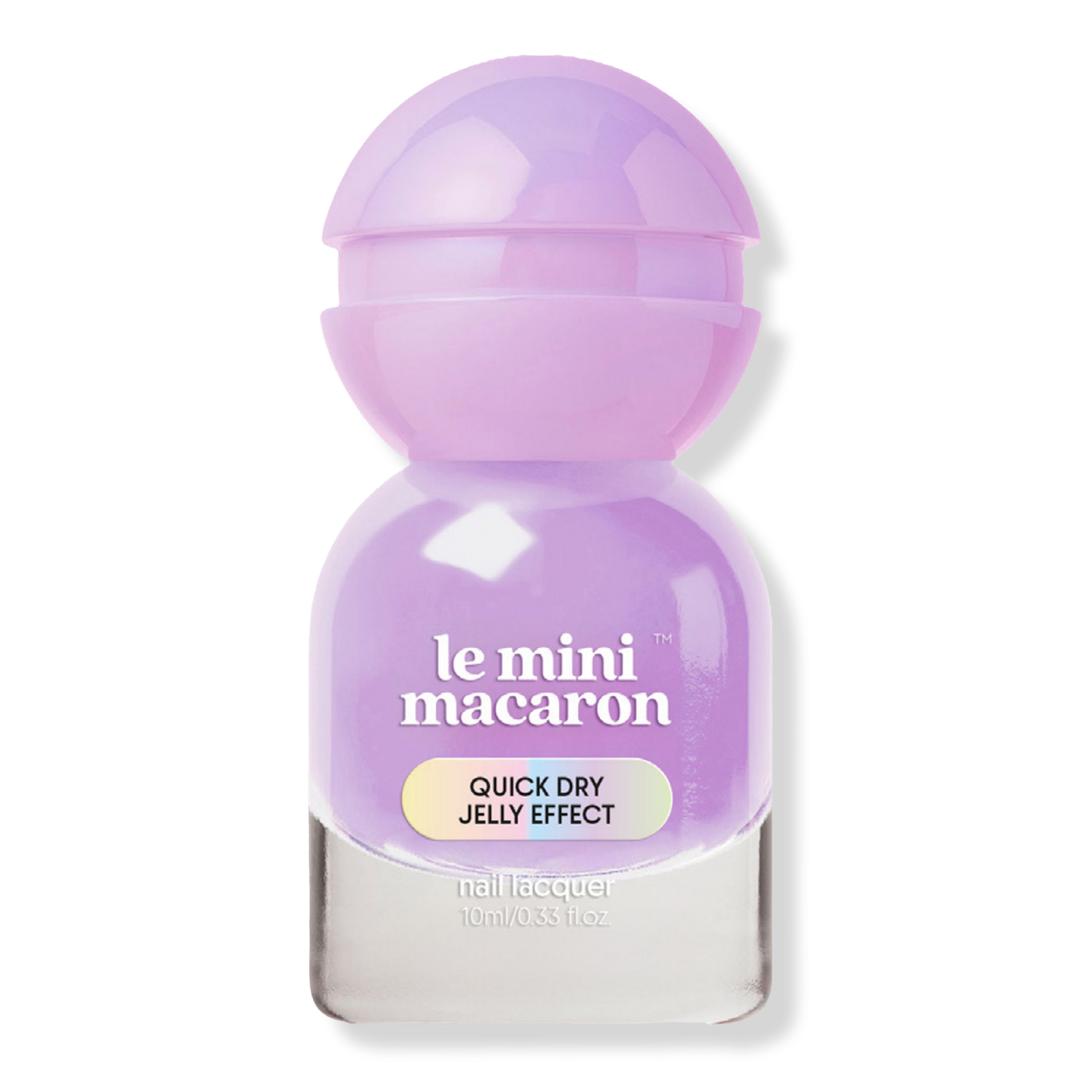 Le Mini Macaron - Le Sweet - Jellies Grape Jelly - Nail Lacquer at Beyond Polish