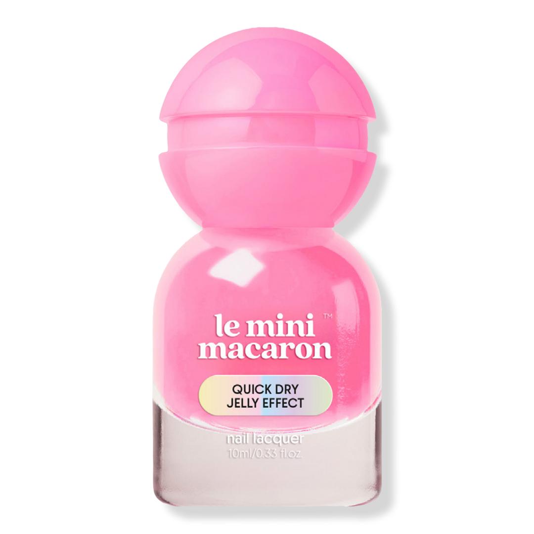 Le Mini Macaron - Le Sweet - Jellies Strawberry Gummy - Nail Lacquer at Beyond Polish
