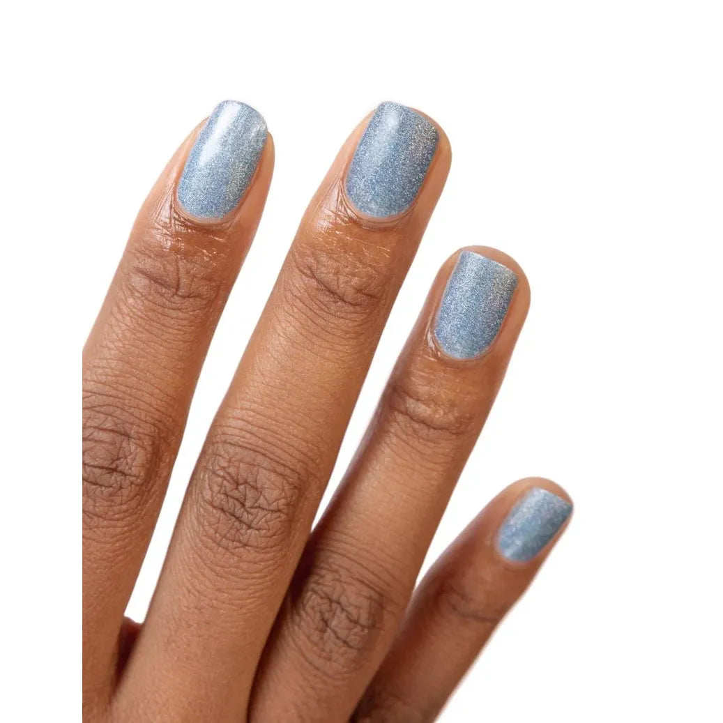 Le Mini Macaron - Le Sweet - My Bleu Era - Quick Dry Nail Polish - Nail Lacquer at Beyond Polish
