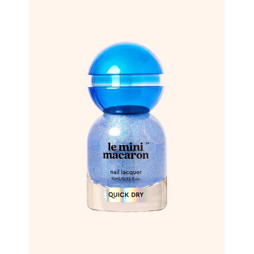 Le Mini Macaron - Le Sweet - My Bleu Era - Quick Dry Nail Polish