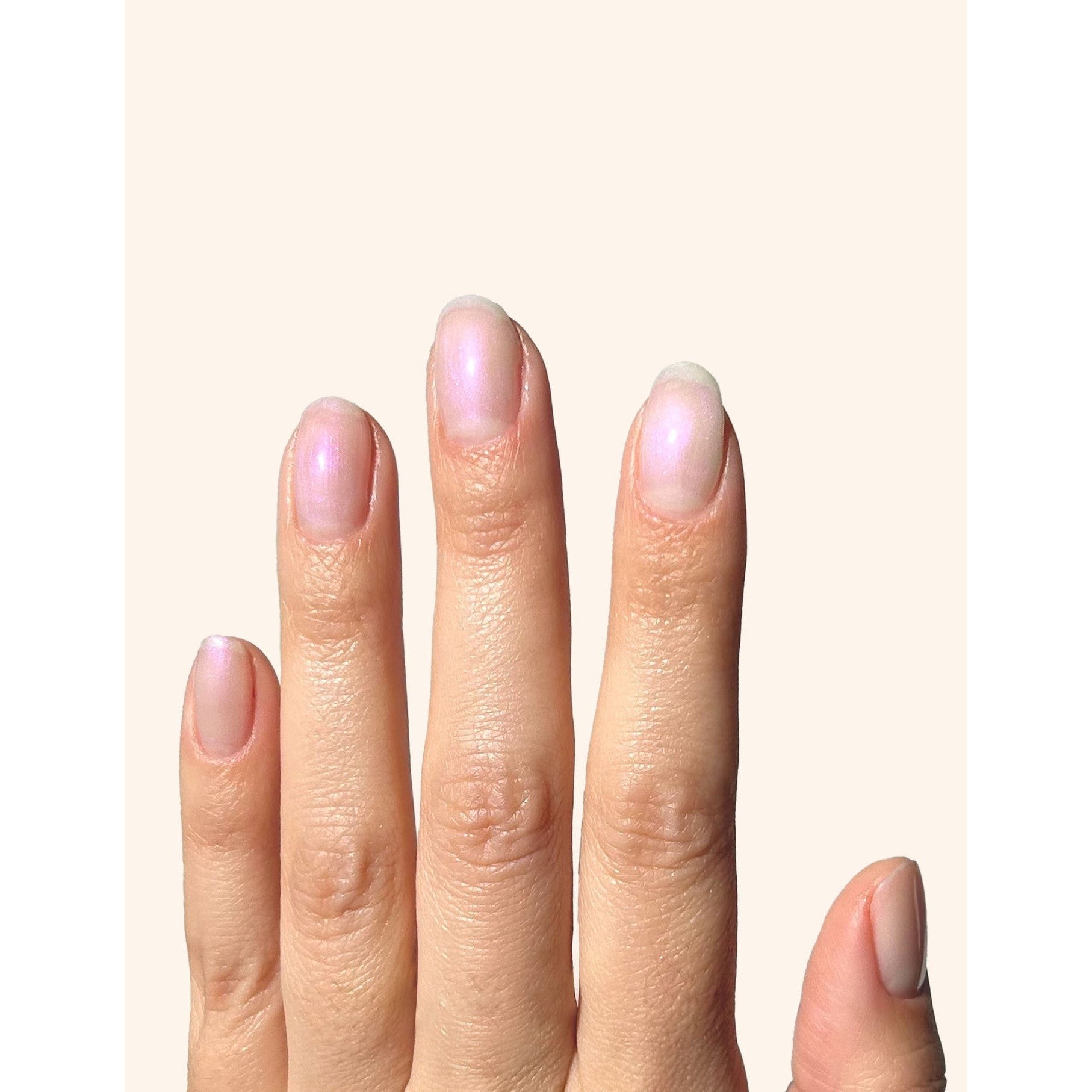Le Mini Macaron - Le Sweet - Pearlescence - Nail Lacquer at Beyond Polish