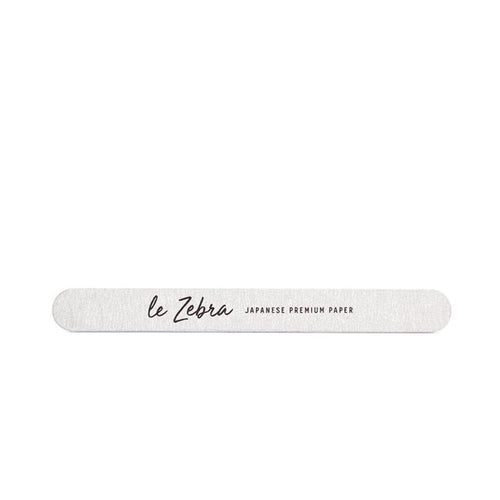 Le Mini Macaron - Le Zebra Nail File