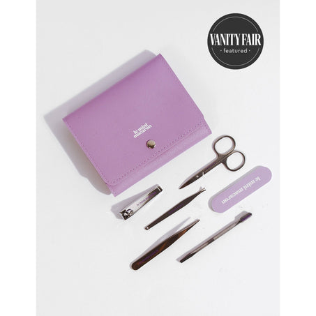 Le Mini Macaron - “Les Essentiels!” Manicure Set - Manicure & Pedicure Tools at Beyond Polish