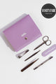 Le Mini Macaron - “Les Essentiels!” Manicure Set - Manicure & Pedicure Tools at Beyond Polish