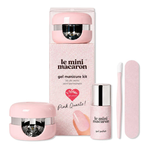 Le Mini Macaron - Mini Gel Manicure Kit - Cherry Blossom