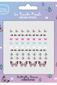 Le Mini Macaron Mini Nail Stickers - Butterfly Dreams - Nail Art at Beyond Polish