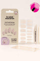 Le Mini Macaron Mini Nail Stickers - Gel Strips- Blush - Nail Art at Beyond Polish