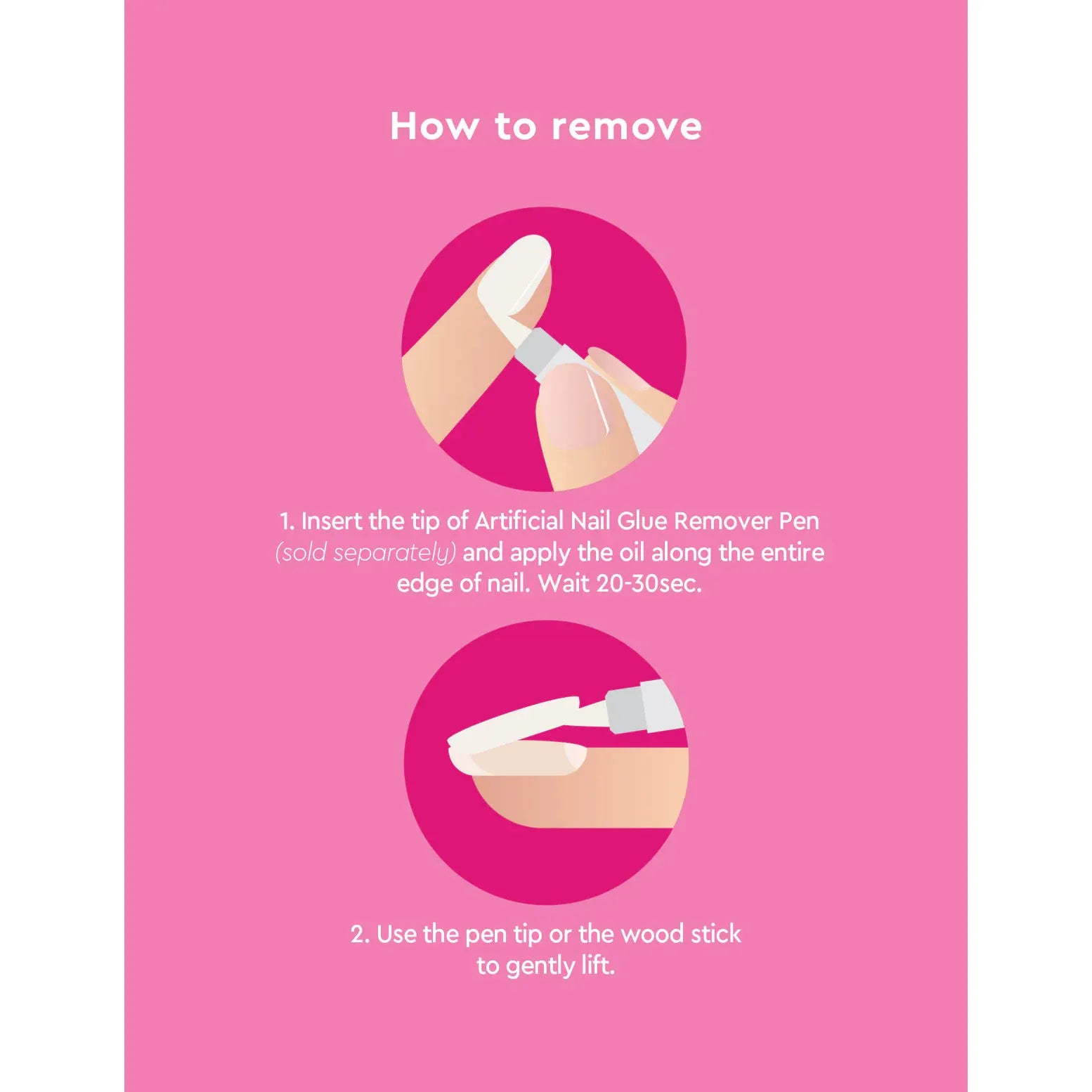 Le Mini Macaron Mini Nail Stickers - Gel Strips - Frosting - Nail Art at Beyond Polish