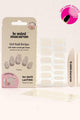 Le Mini Macaron Mini Nail Stickers - Gel Strips - Frosting - Nail Art at Beyond Polish