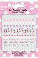 Le Mini Macaron Mini Nail Stickers - Le Petit Jordin - Nail Art at Beyond Polish