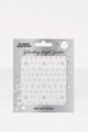 Le Mini Macaron Mini Nail Stickers - Saturday Night Soiree - Nail Art at Beyond Polish
