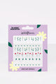 Le Mini Macaron Mini Nail Stickers - Wildflower - Nail Art at Beyond Polish