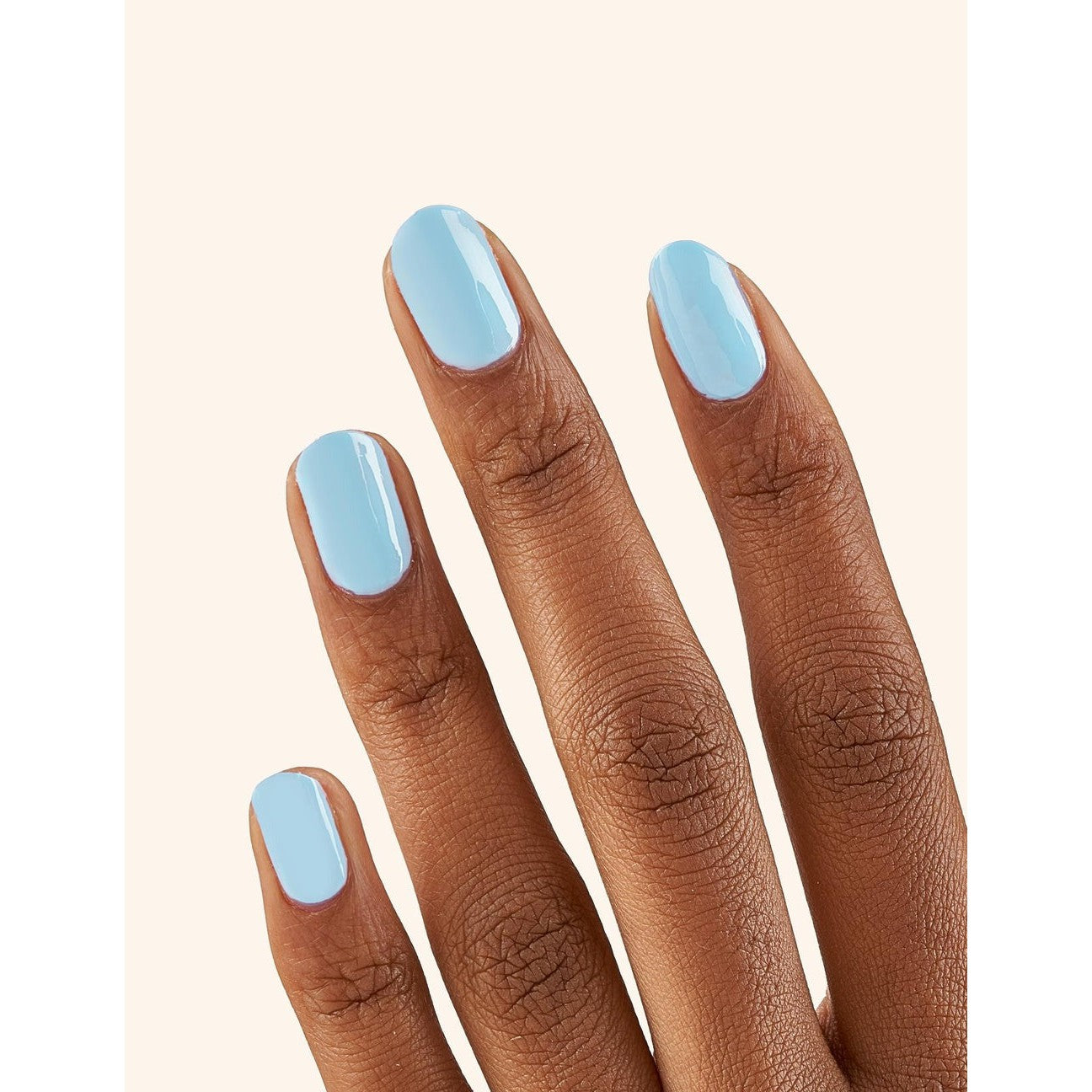 Le Mini Macaron - Nail Polish - Blue Vanilla - Nail Lacquer at Beyond Polish
