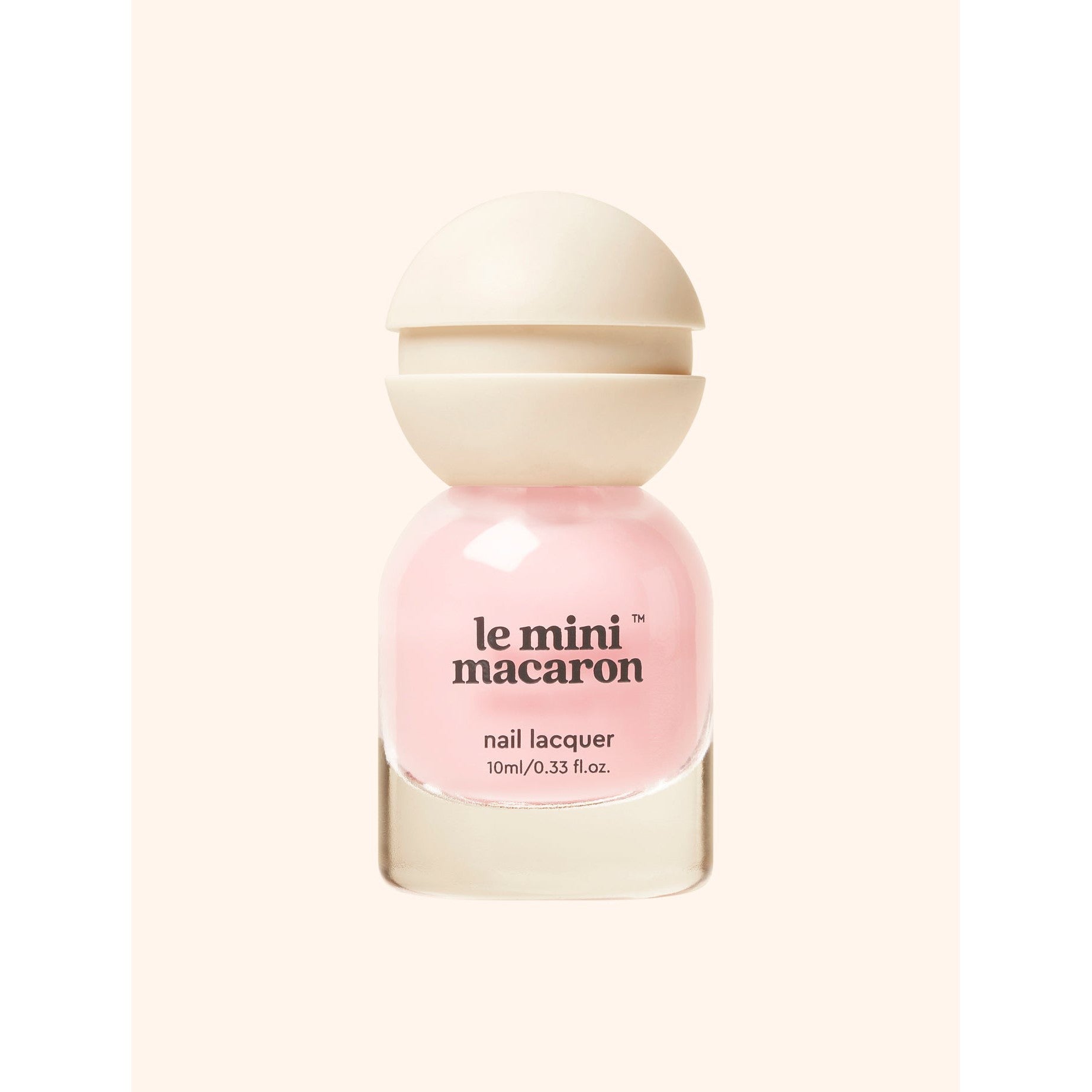Le Mini Macaron - Nail Polish - Blush - Nail Lacquer at Beyond Polish