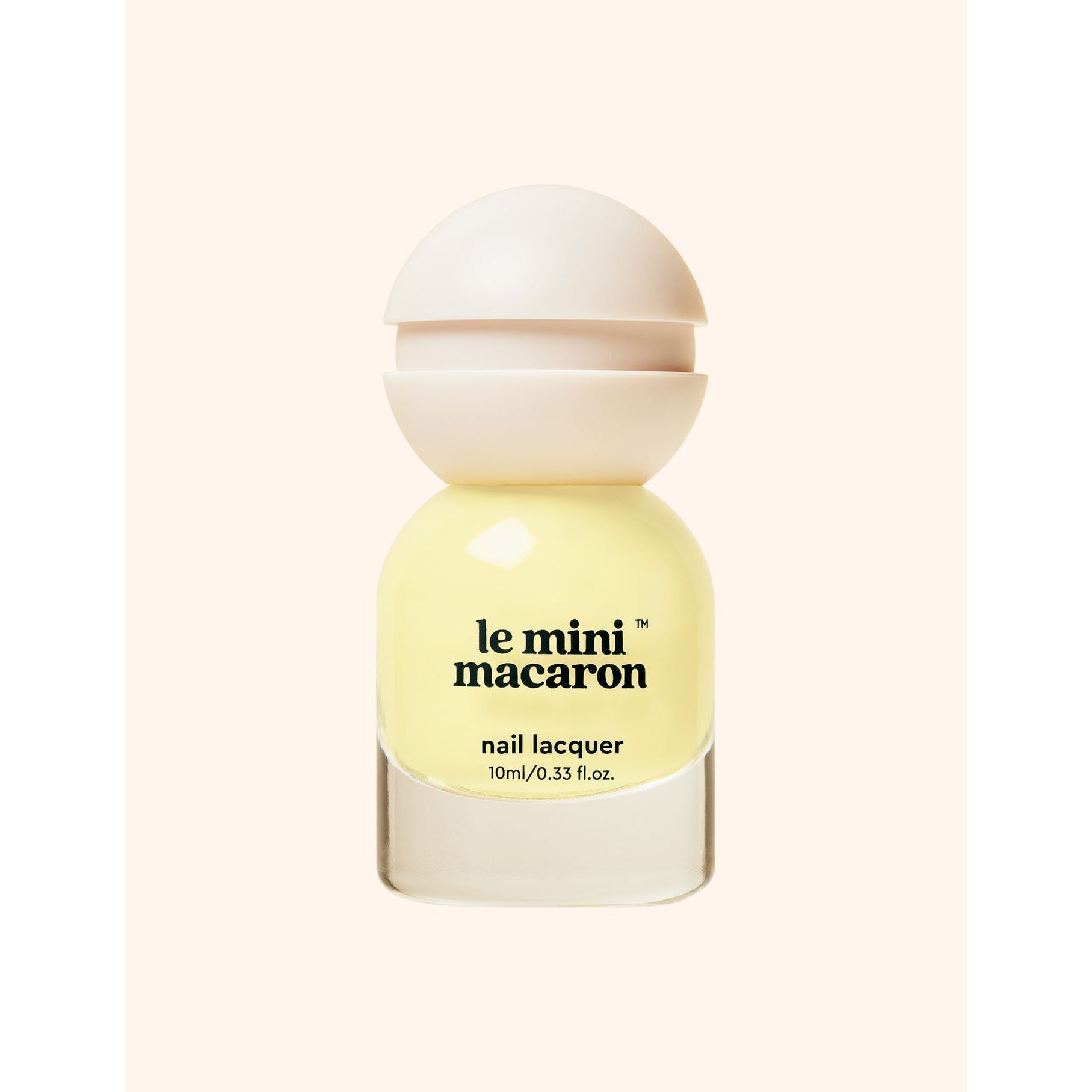 Le Mini Macaron - Nail Polish - Chamomile - Nail Lacquer at Beyond Polish