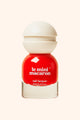 Le Mini Macaron - Nail Polish - Cherry Red - Nail Lacquer at Beyond Polish