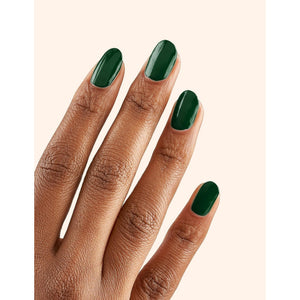 Le Mini Macaron - Nail Polish - Emerald Green - Green Nail Lacquer