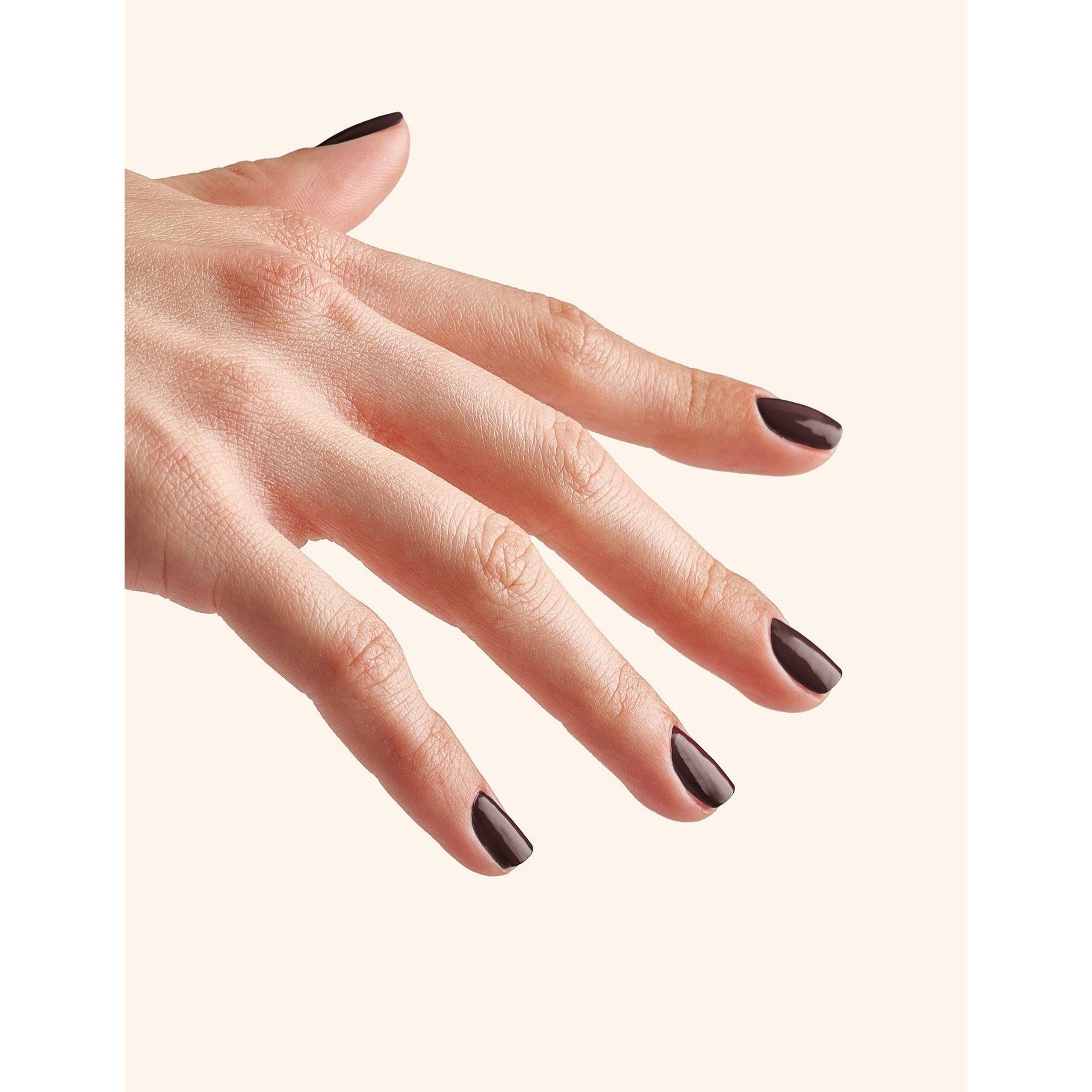 Le Mini Macaron - Nail Polish - Espresso - Nail Lacquer at Beyond Polish
