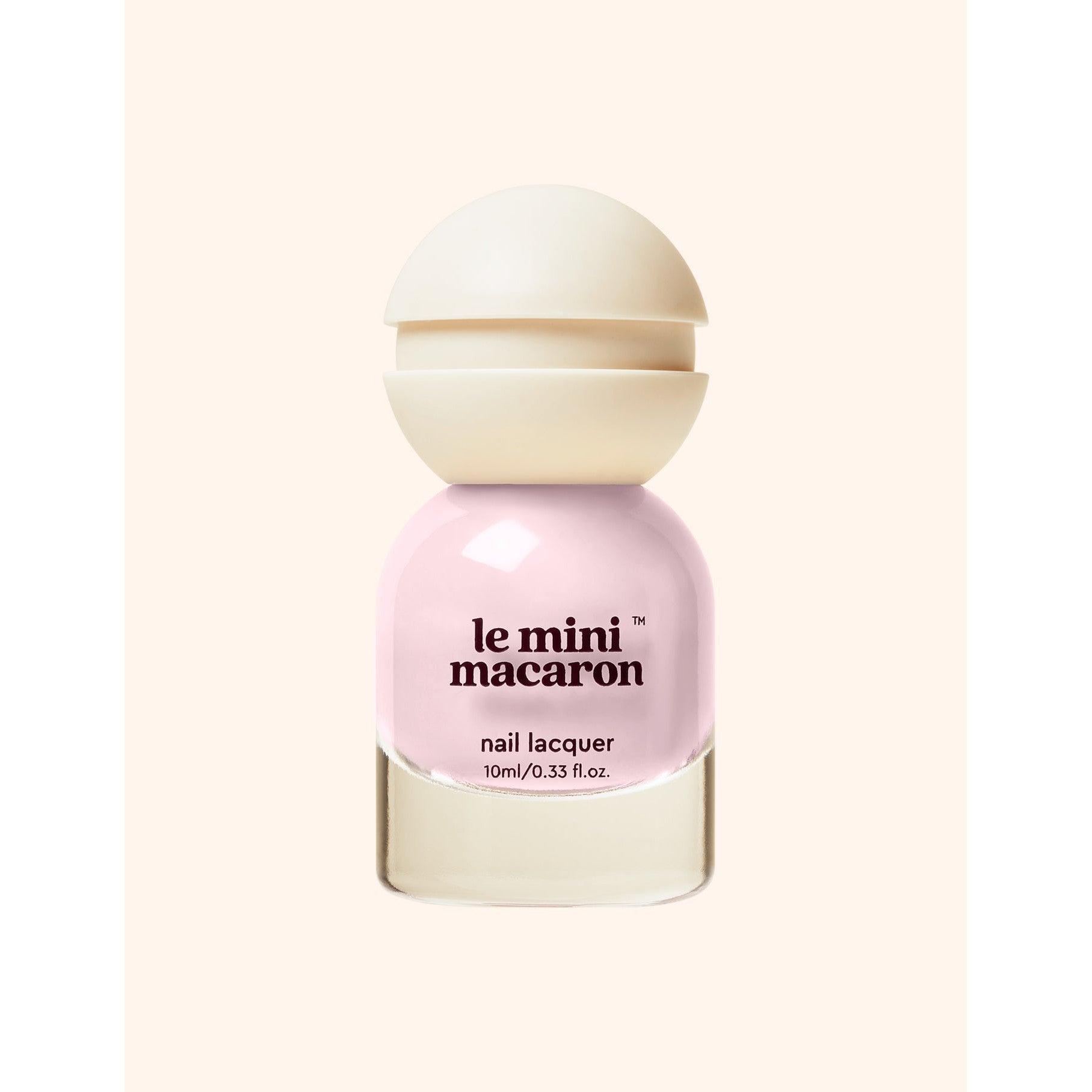 Le Mini Macaron - Nail Polish - Fairy Floss - Nail Lacquer at Beyond Polish