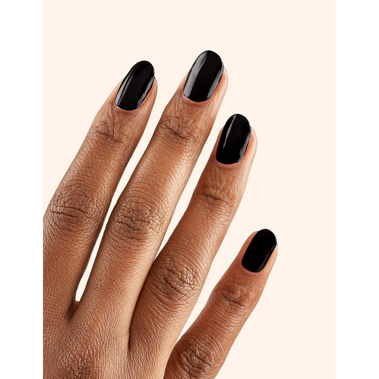 Le Mini Macaron - Nail Polish - Licorice - Nail Lacquer at Beyond Polish