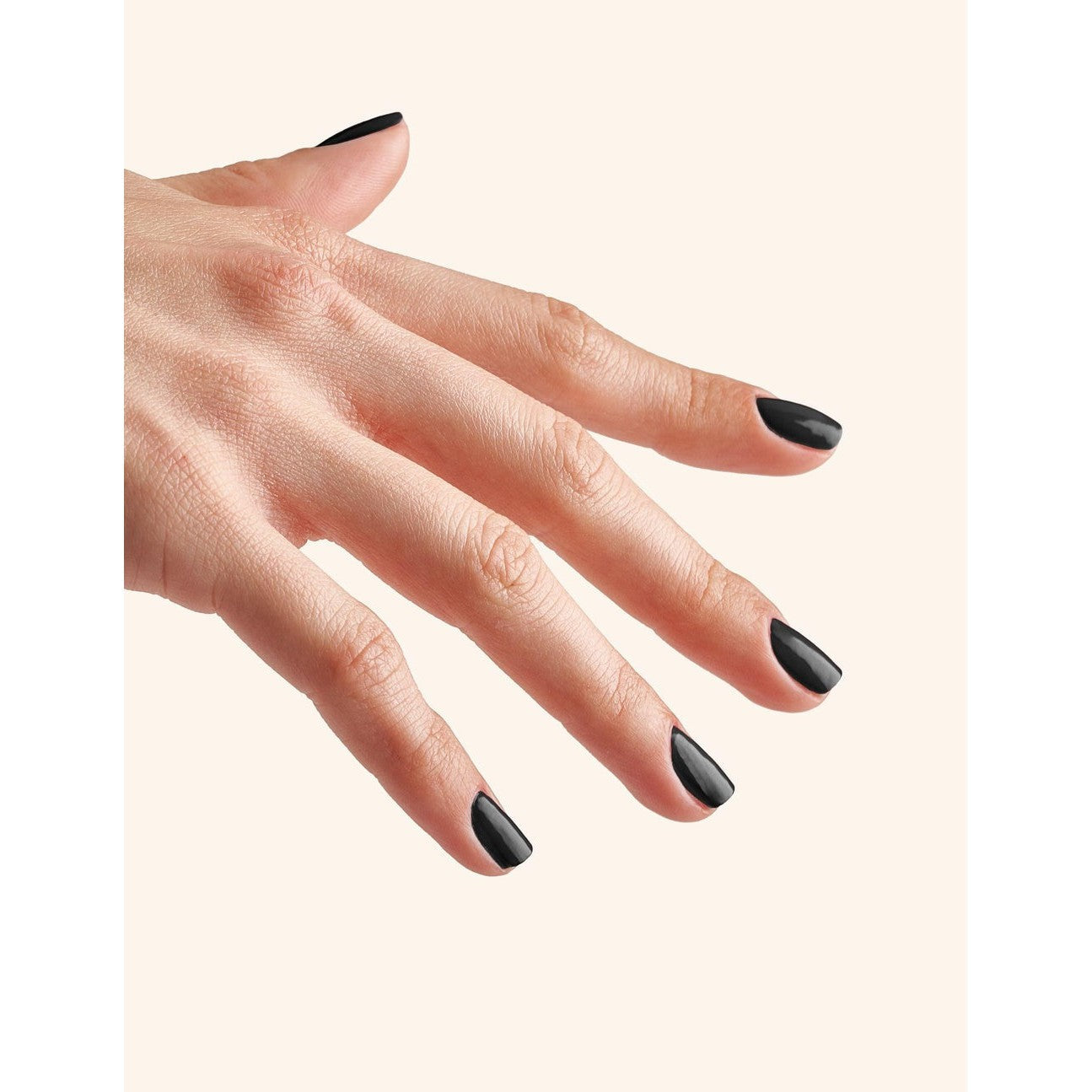 Le Mini Macaron - Nail Polish - Licorice - Nail Lacquer at Beyond Polish