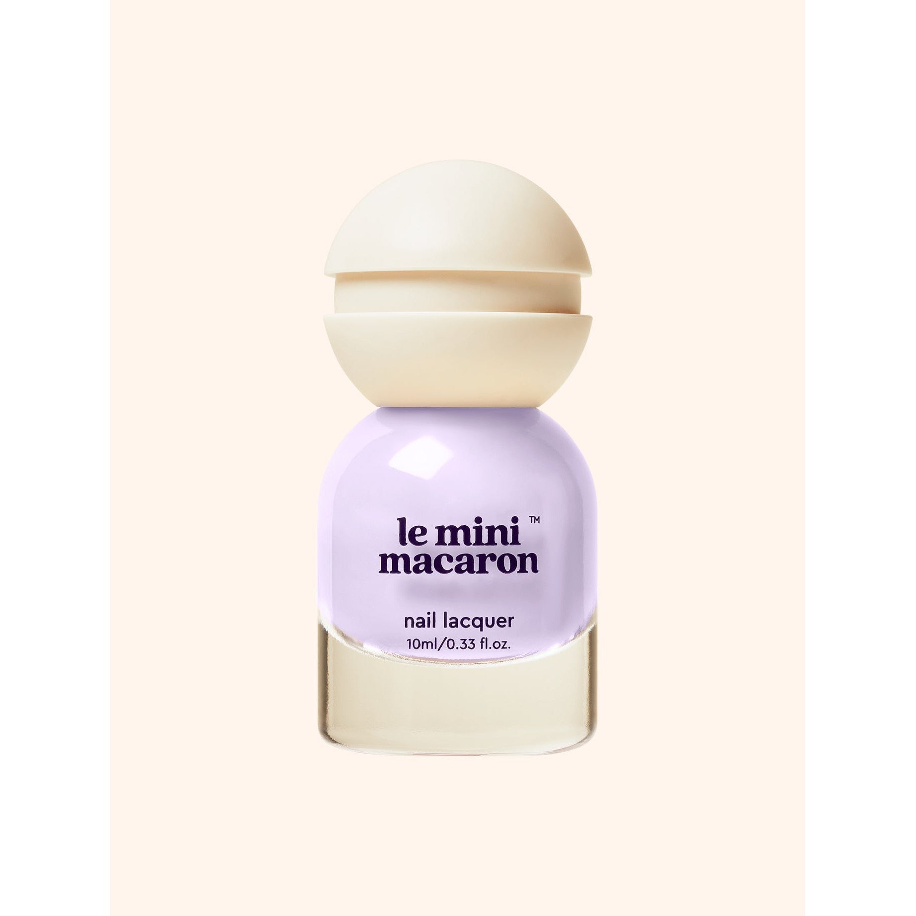 Le Mini Macaron - Nail Polish - Lilac Blossom - Nail Lacquer at Beyond Polish