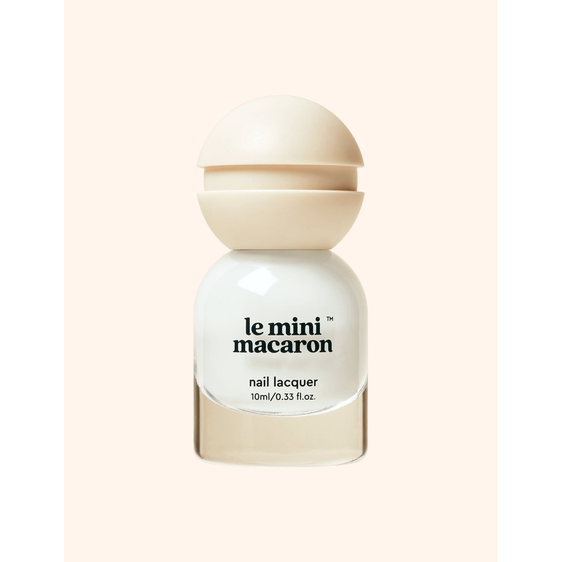Le Mini Macaron - Nail Polish - Milkshake - Nail Lacquer at Beyond Polish